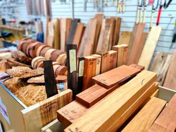 Timber 8